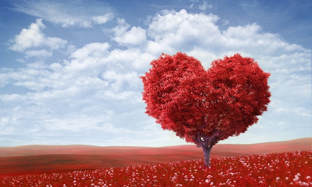 La leggenda di San Valentino