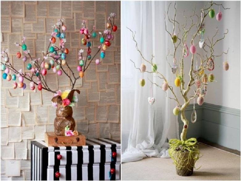 Come decorare la casa per Pasqua