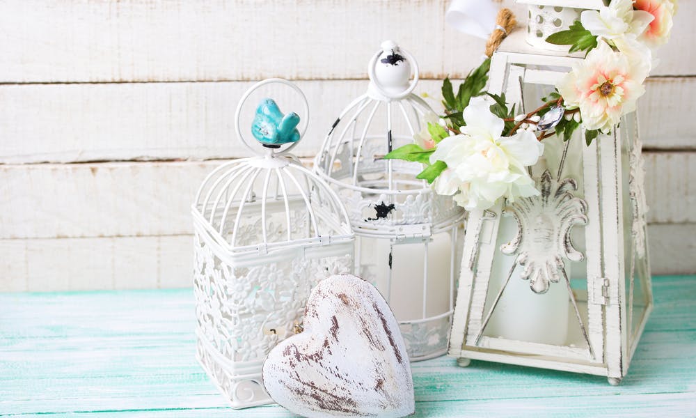 Idee Creative Matrimonio Vintage