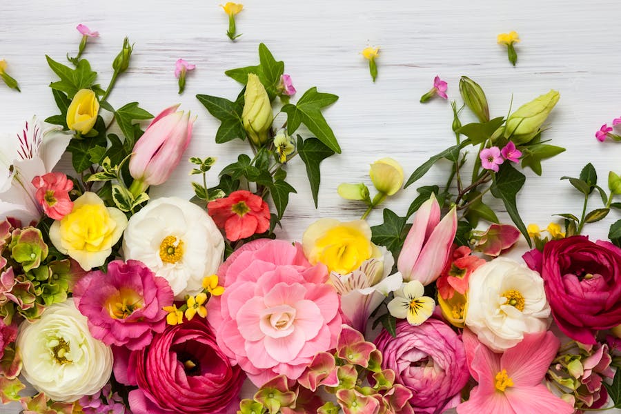Dal bocciolo al bouquet