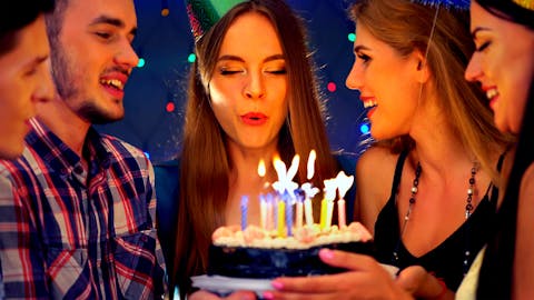 Come augurare buon compleanno in modo personalizzato a chi si chiama Silvana