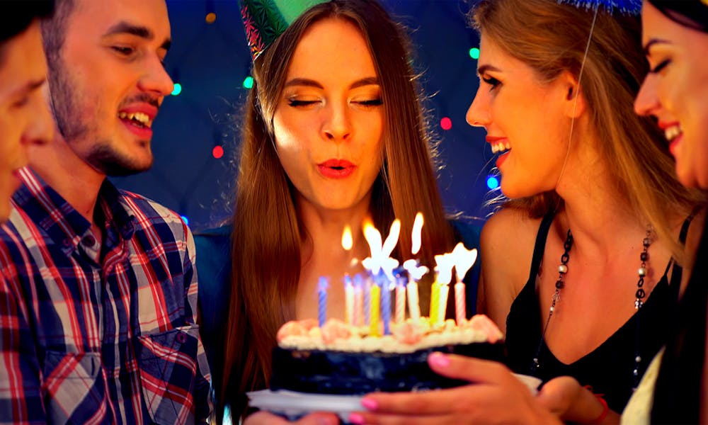 Come augurare buon compleanno in modo personalizzato a chi si chiama Silvana