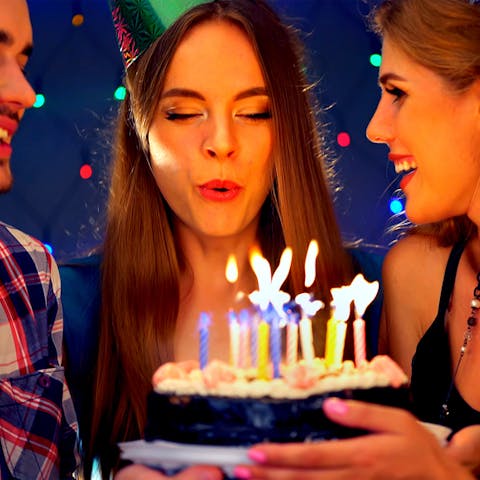 Come augurare buon compleanno in modo personalizzato a chi si chiama Silvana
