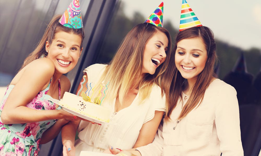 Augura buon compleanno a Michele senza essere banale