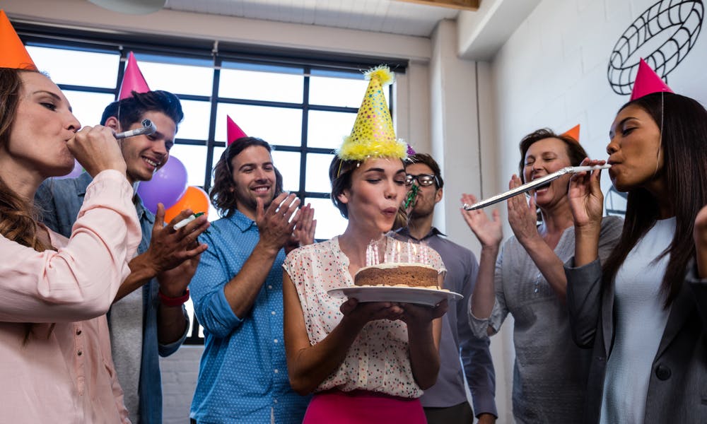 Buon compleanno Mafalda!