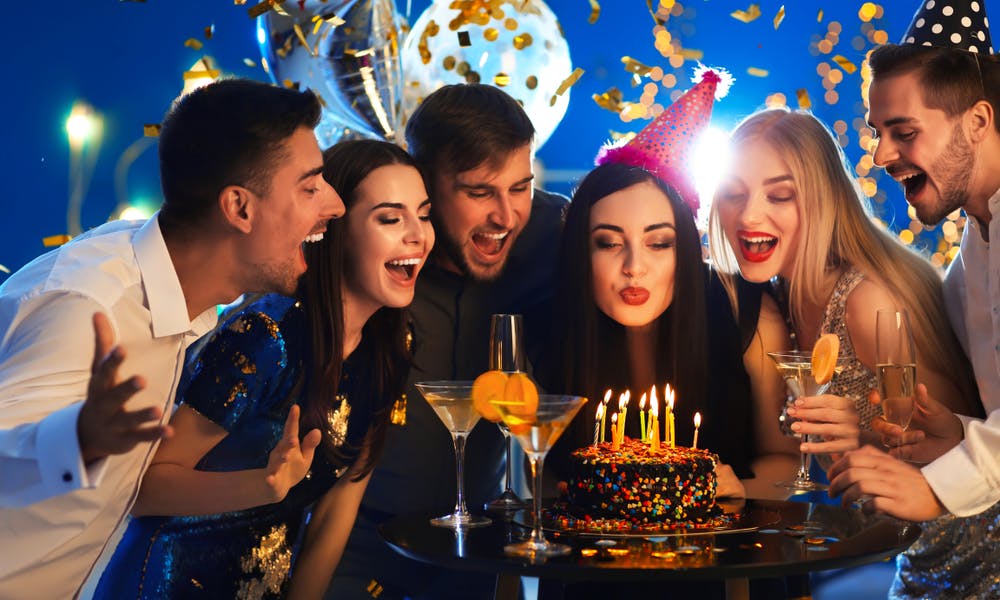 Buon compleanno Grazia!