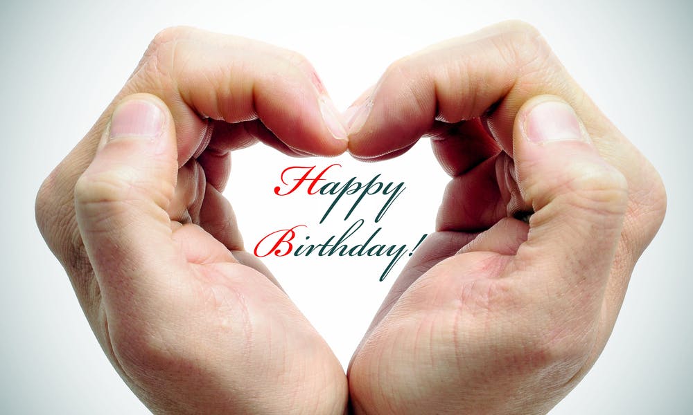 Buon compleanno Giusy