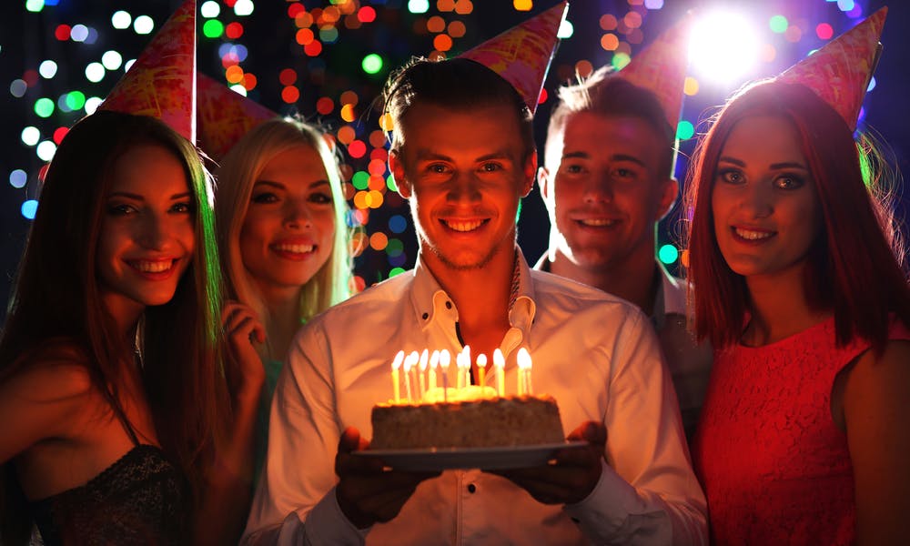 Buon compleanno Gabriele