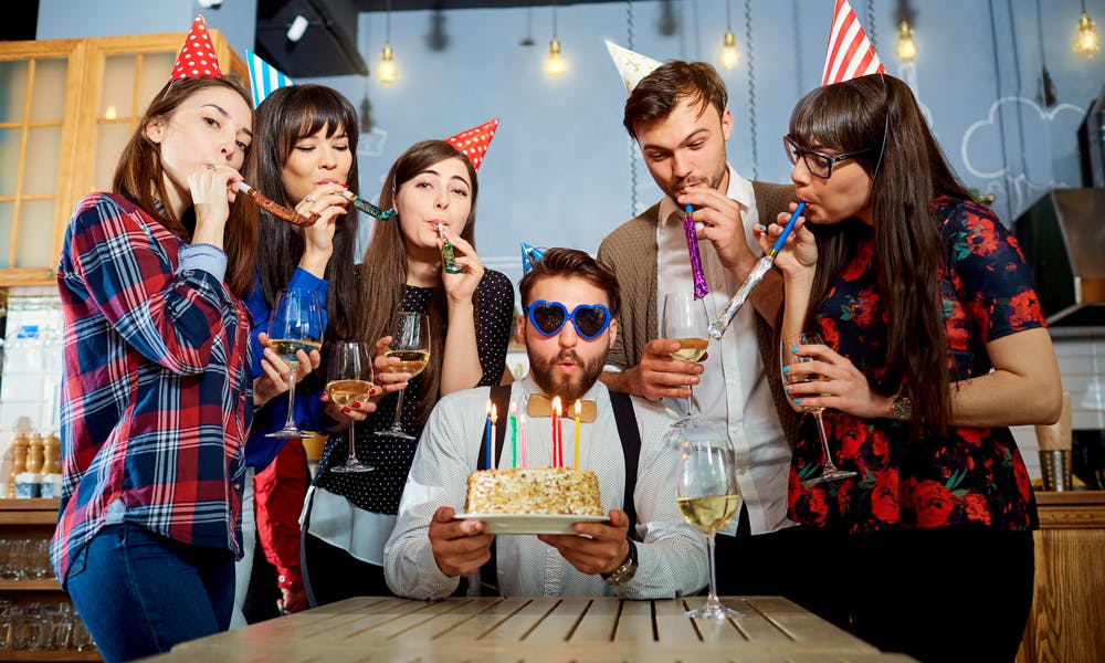 Buon compleanno Franco!