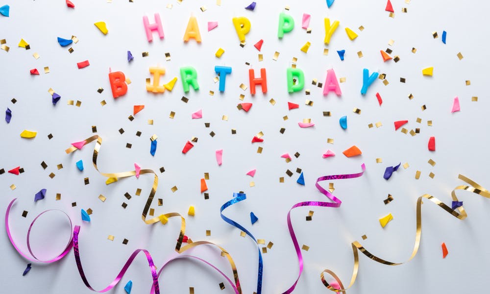 Augurare buon compleanno a Caterina in modo speciale