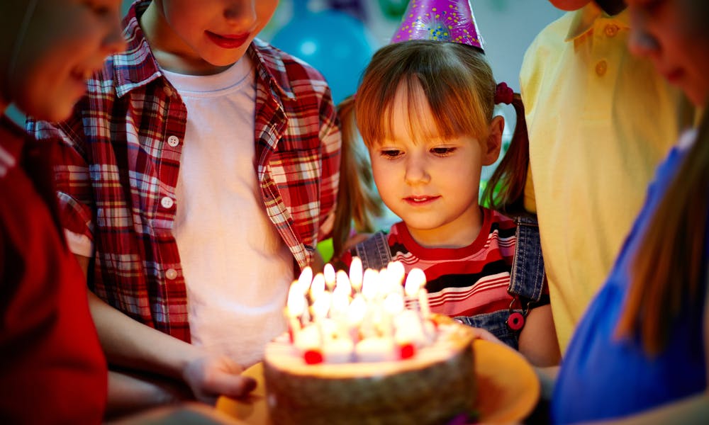 Buon compleanno Aurora