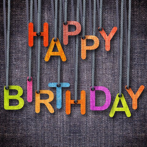 Le migliori frasi per gli auguri di compleanno