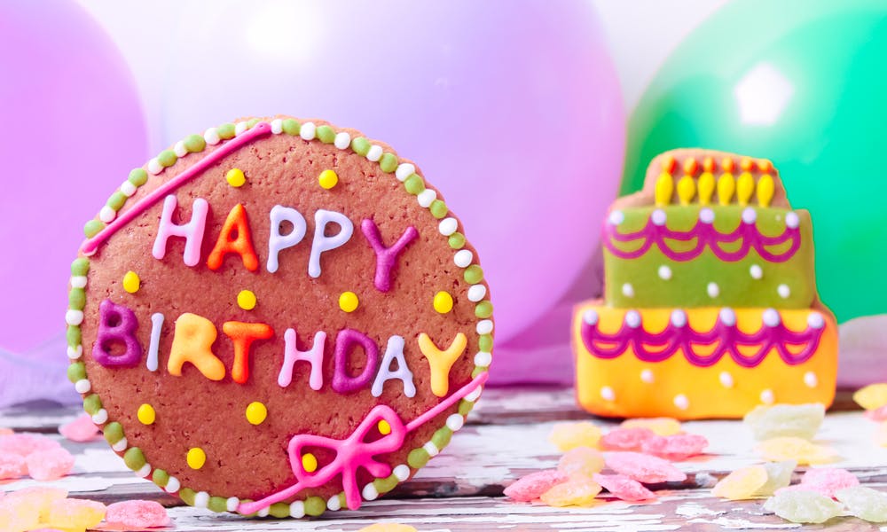 Augurare buon compleanno a chi si chiama Pietro