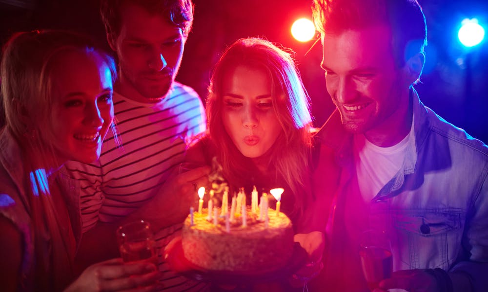 Buon compleanno Nadia!