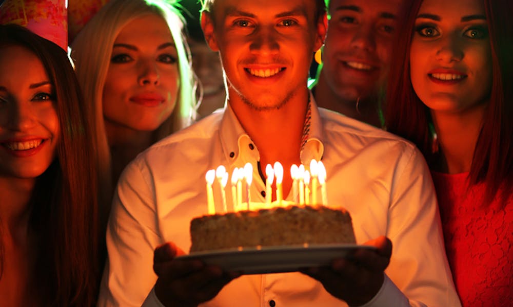 Buon compleanno Maurizio!