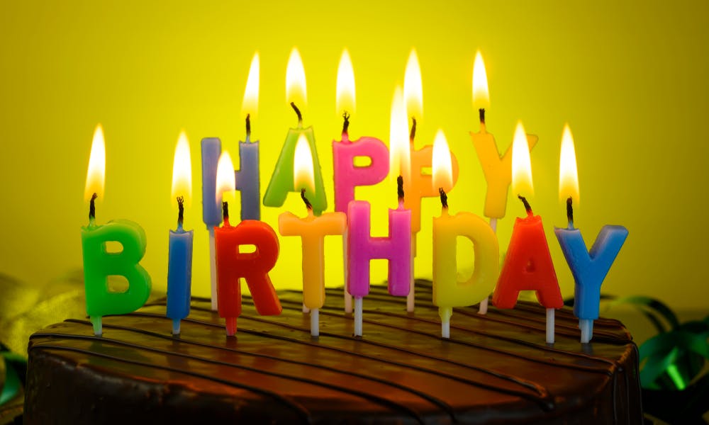 Buon compleanno Katia