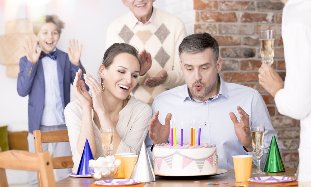 Buon compleanno Stefano!