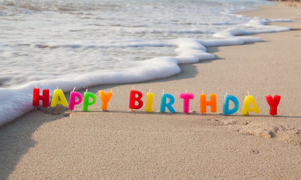 Come fare gli auguri di buon compleanno con Snoopy