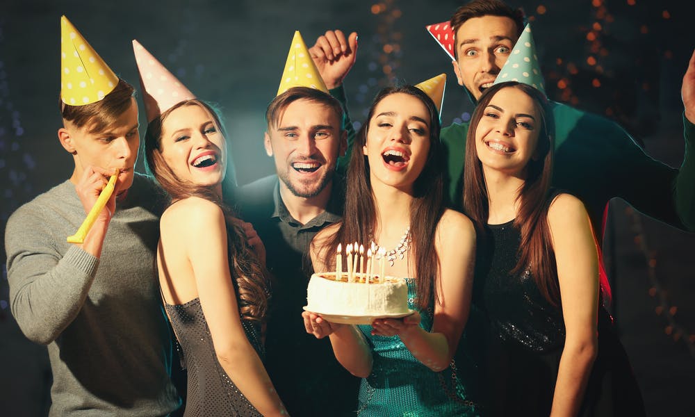 Buon compleanno Elisa!