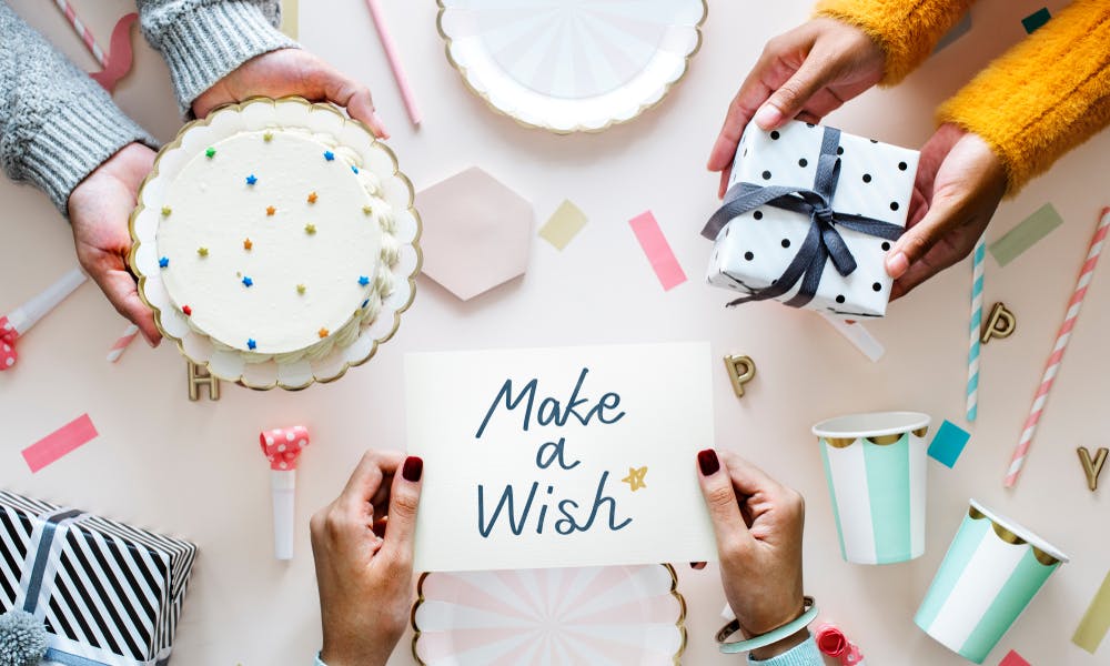 Quali frasi utilizzare per fare gli auguri di buon compleanno