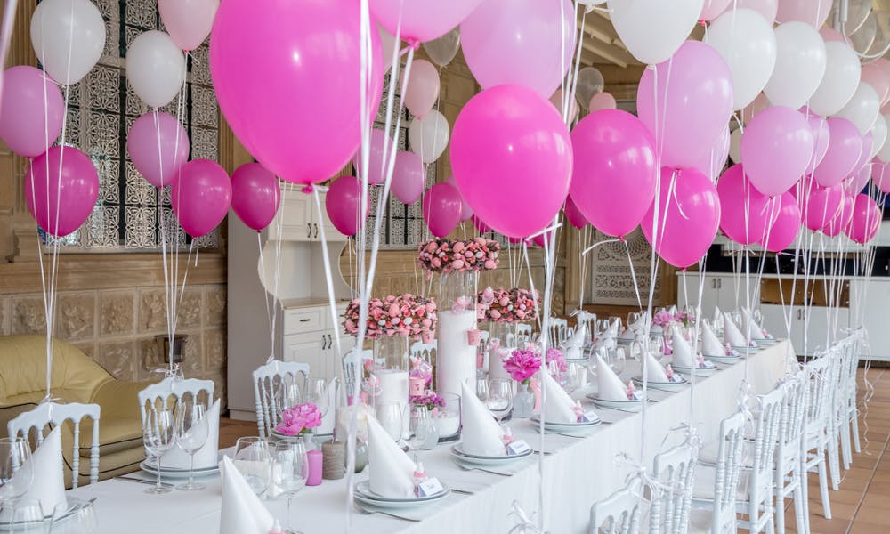 Idee per organizzare una festa di compleanno indimenticabile