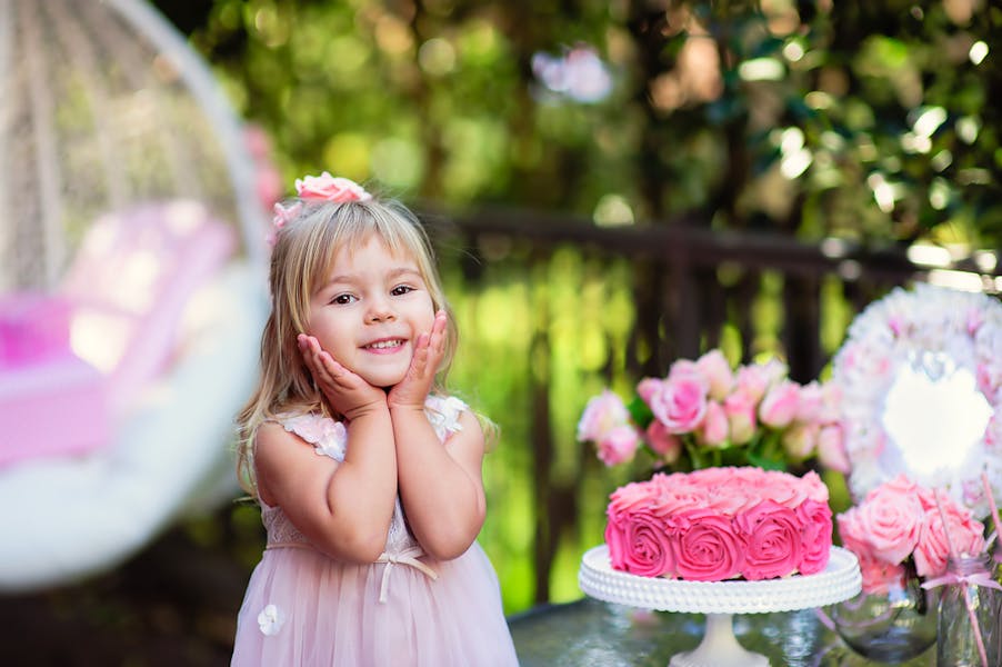 Augurare buon compleanno a una persona di nome Patrizia