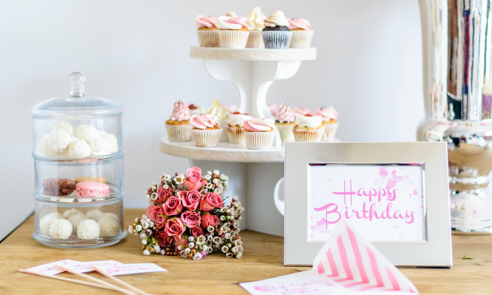 Buon compleanno, Laura