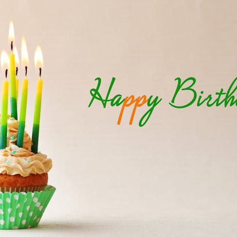 Come augurare un fantastico compleanno con i biglietti d’auguri