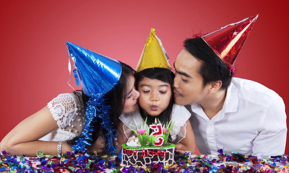 Buon compleanno, Francesca!