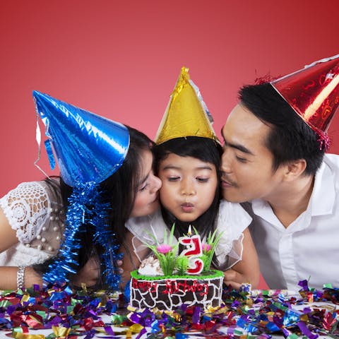 Buon compleanno, Francesca!