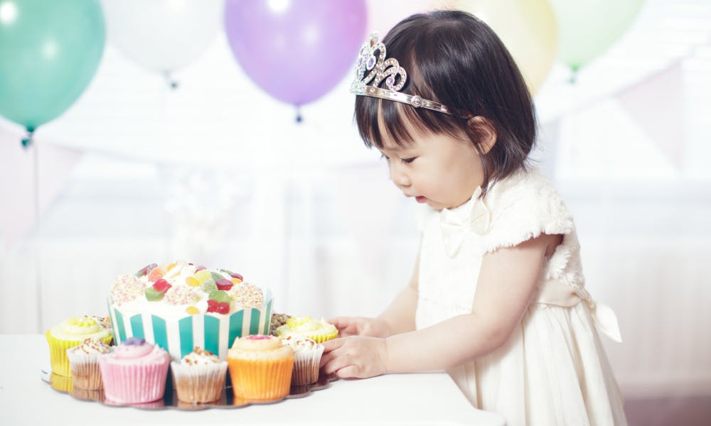 Fare gli auguri di buon compleanno in giapponese