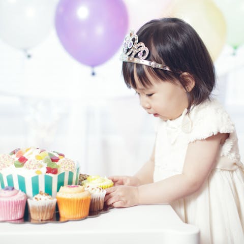 Fare gli auguri di buon compleanno in giapponese