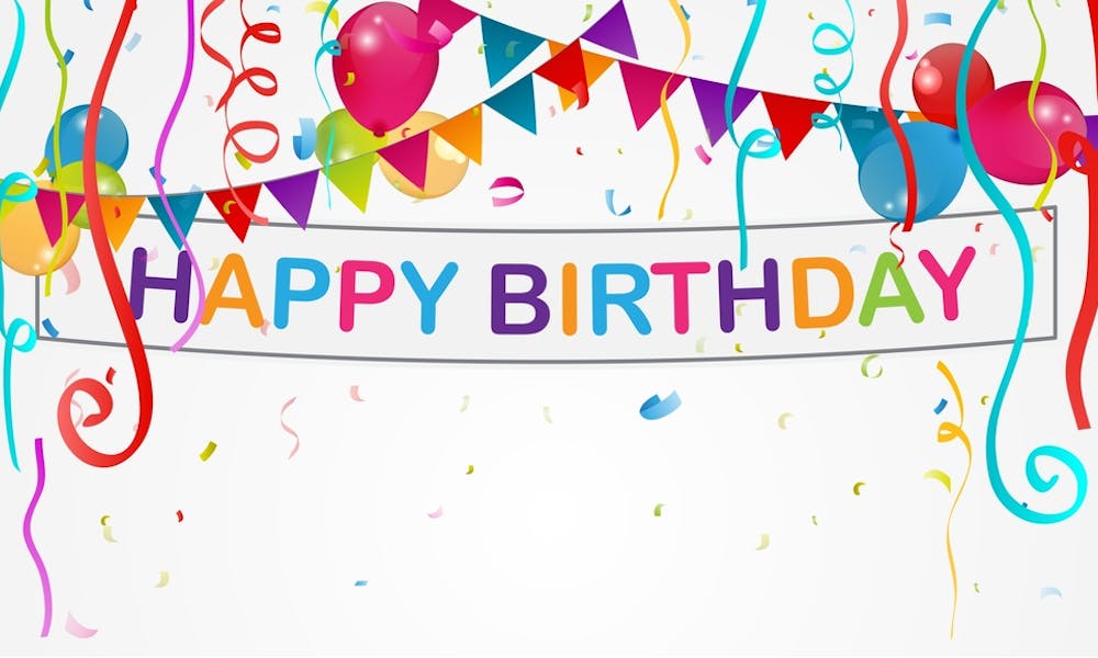 Buon compleanno, Anna!