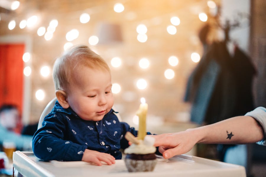 Buon compleanno, figlio mio! Consigli per rendere gli auguri speciali