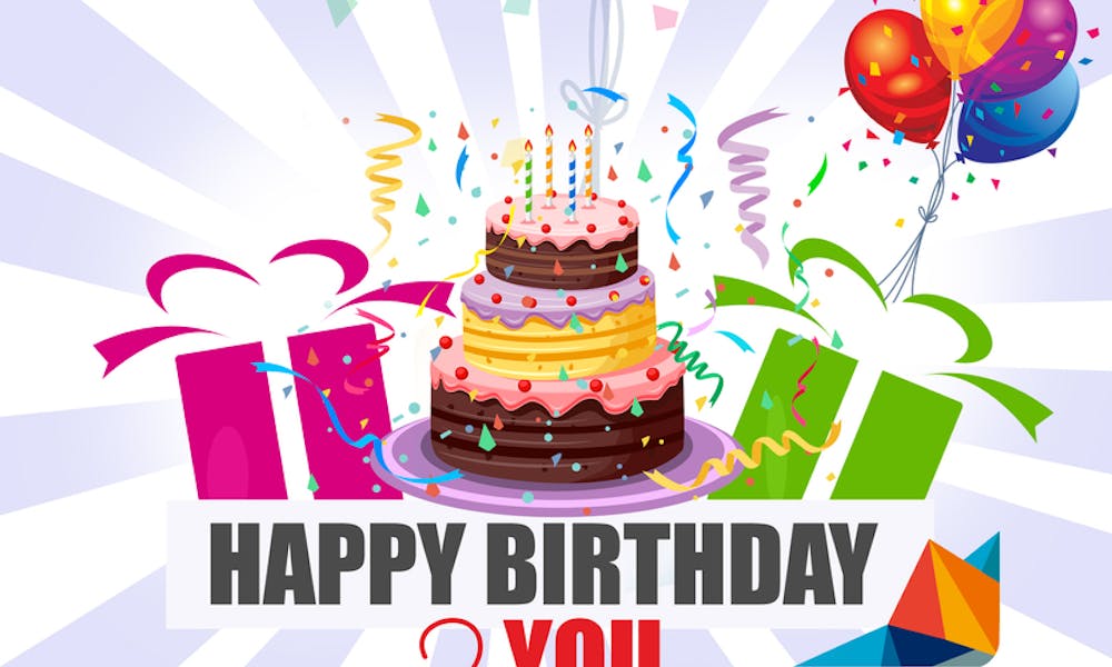 Come dire “Buon compleanno, amore mio!” nel migliore dei modi