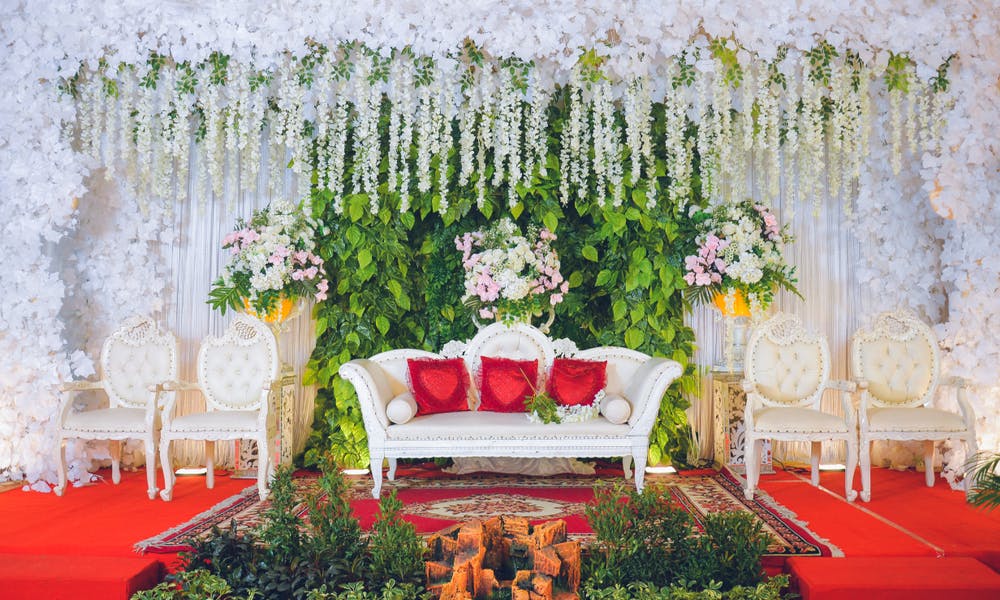 Alcuni esempi di addobbi per matrimoni nel 2020