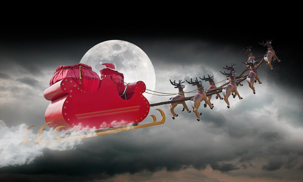 La vera storia di Babbo Natale