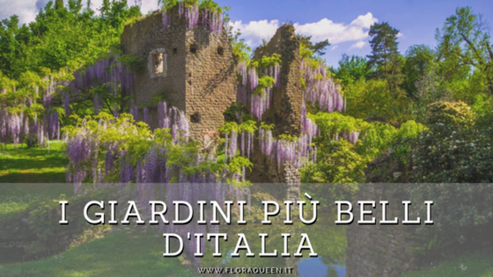 I 10 giardini più belli d’Italia