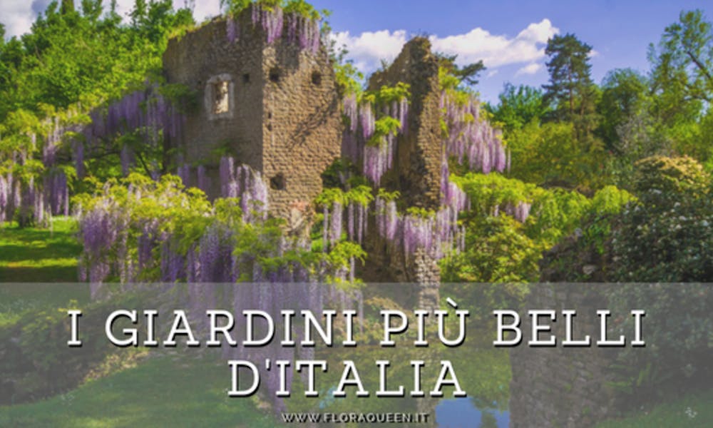 I 10 giardini più belli d’Italia