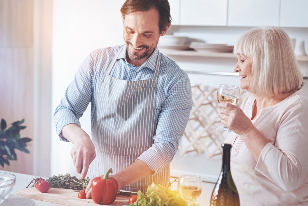 Idee regalo per Mamma - regalo mamma - figlio e mamma cena - idee regalo