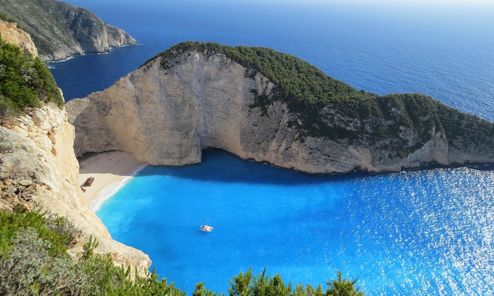 10 luoghi e ristoranti dove andare in Grecia