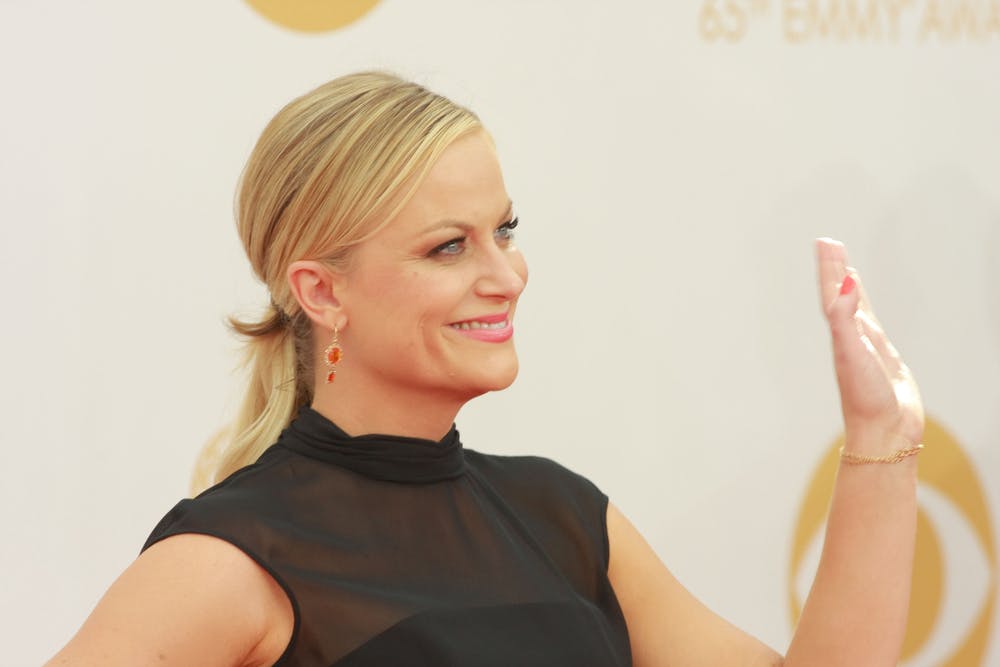 10 citazioni sulle Donne di Donne contemporanee Amy Poehler