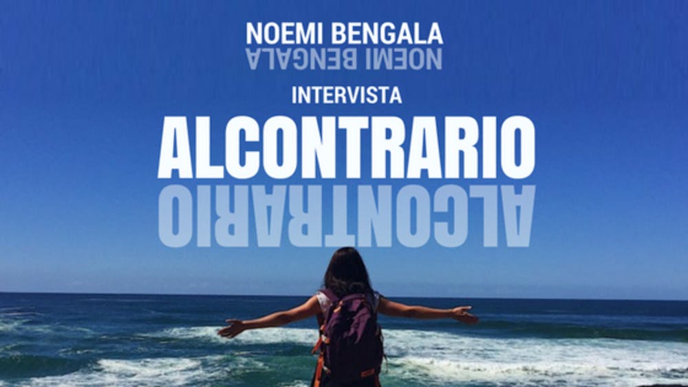 Parola alle Donne: Intervista “Alcontrario” a Noemi Bengala