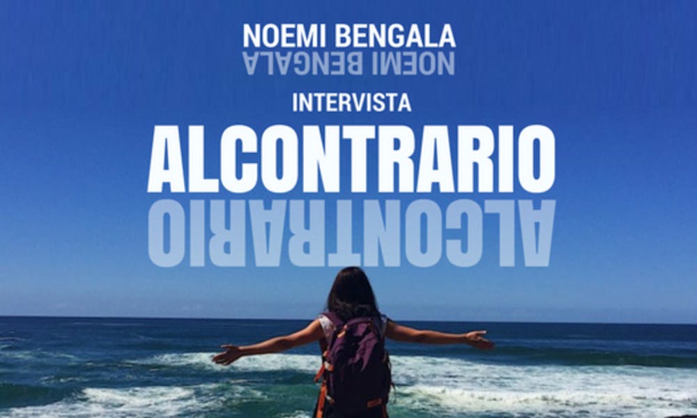 Parola alle Donne: Intervista “Alcontrario” a Noemi Bengala