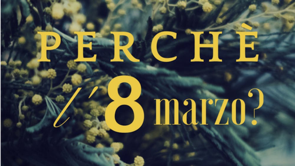 Festa della Donna: Perché l’8 Marzo?