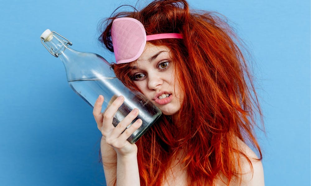 Hangover: Sopravvivi alla sbornia con un Siero Naturale