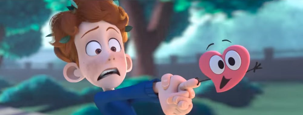 In a Heartbeat: Il corto animato che pulsa di Poesia.