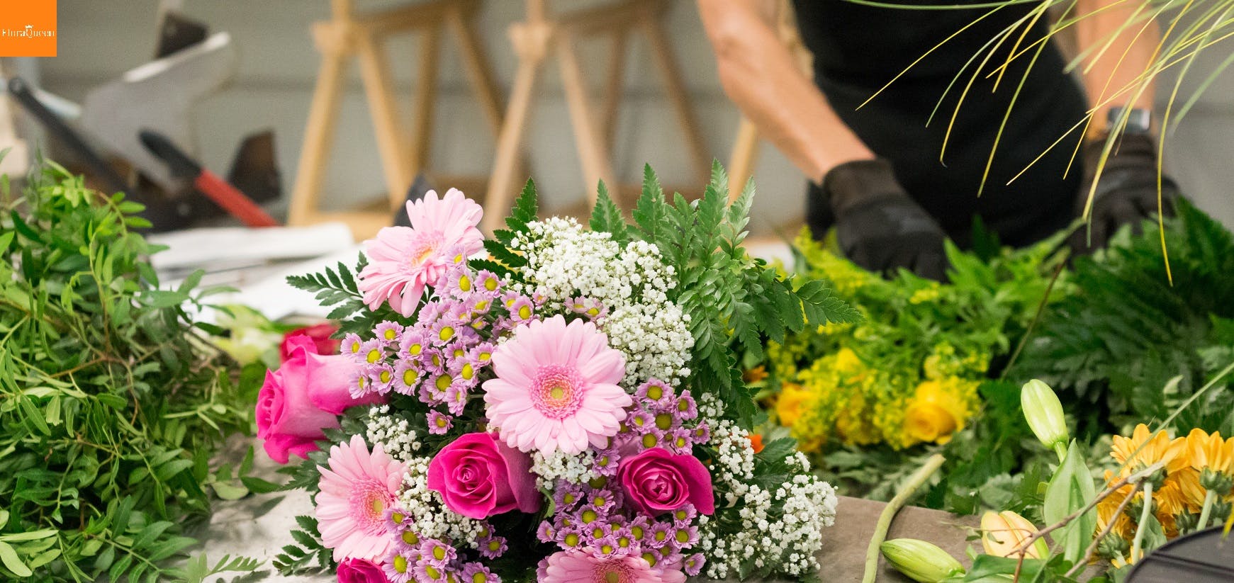 floraqueen fiori a milano