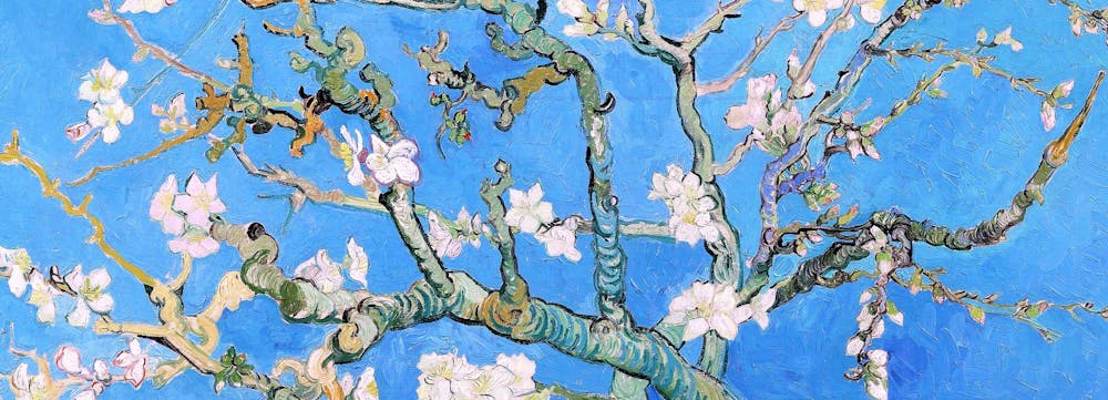 Fiori e dipinti d’autore… Che voglia di Primavera!