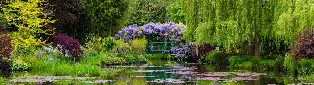 GIARDINI D’EUROPA. I 10 PIÙ BELLI